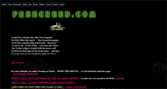 Desktop Screenshot of freecreed.com