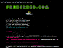 Tablet Screenshot of freecreed.com